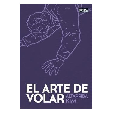 EL ARTE DE VOLAR. EDICION BOLSILLO