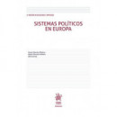 Sistemas Politicos en Europa 4ª Edicion   2026