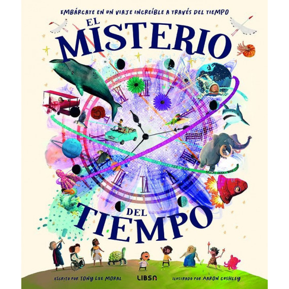 el Misterio del Tiempo   2026