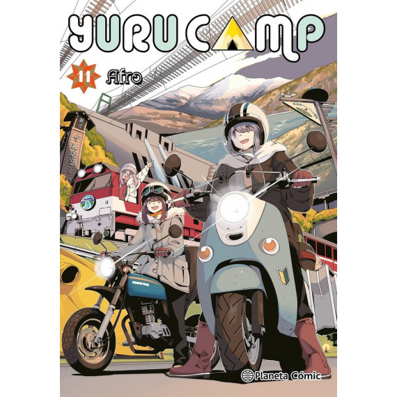 Yuru Camp 11   2026