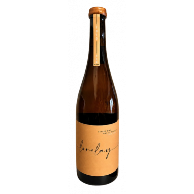 LORELAY Toto 2024 Orange Wine 2024 - 75CL