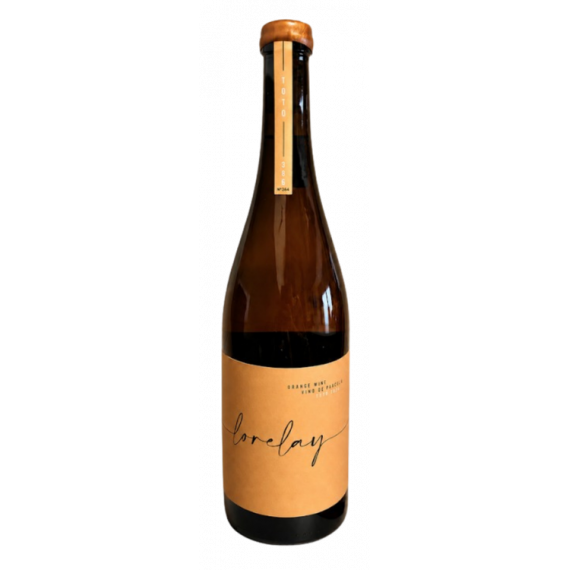 LORELAY Toto 2024 Orange Wine 2024 - 75CL