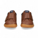 Botin Velcro Piel Cuero  CAMPER