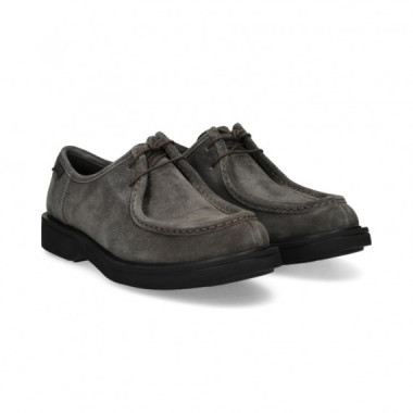 Blucher Wallaby ante Gris  CAMPER