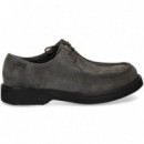 Blucher Wallaby ante Gris  CAMPER