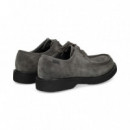 Blucher Wallaby ante Gris  CAMPER
