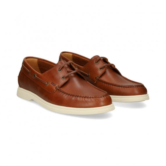 Nautico Piel Cuero  HUGO BOSS
