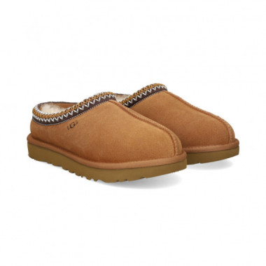 Zueco ante Cuero  UGG