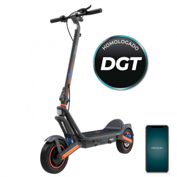 Bongo GS65 2X2 Xxl Connected  CECOTEC