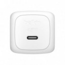 BELKIN Cargador Carga Rápida 45W + Cable Usb-c To Usb-c 1 Metro Blanco (WCA013KQ1MWH-B6)