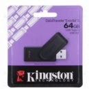 Pendrive KINGSTON Datatraveler Exodia USB Tipo-a USB 3.2 64GB Negro Naranja DTX/64GB