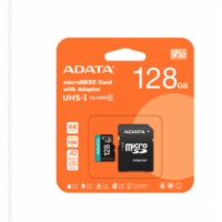 Tarjeta Memoria ADATA Micro Sd con Adaptador 128GB Clase 10 Uhs-i - Guanxe Atlantic Marketplace