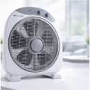 Ventilador de Caja de 12" EXTRAHOUSE 5PP Leaves 1200RPM 230V-50HZ ATF-1214