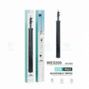 Trípode Ajustable IKREA 210CM Max Negro WE5200