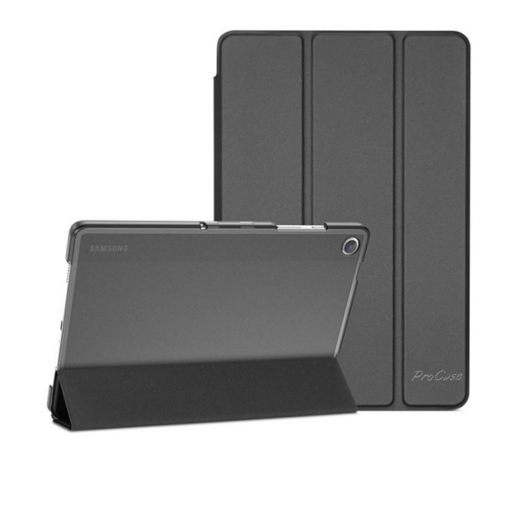 Funda Tablet Smart Cover WEPHONE con Soporte para Lápiz Samsung Tab S11 Ultra 14.6 Negro