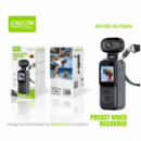 Cámara Mini Deportiva Greenlyca 1080P Full HD 1.5 Pulgadas 270 Grados Soporte Bicicleta GL70426  GREEN LYCA