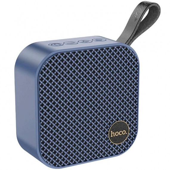 Altavoz BLUETOOTH HOCO HC22 Auspicious Sports Azul