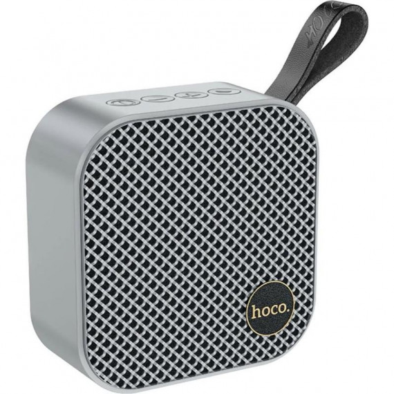 Altavoz BLUETOOTH HOCO HC22 Auspicious Sports Gris