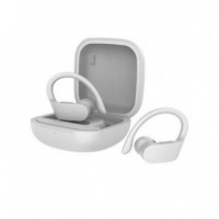 Auriculares Deportivos DAEWOO DW2023 BLUETOOTH Blancos