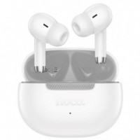Auriculares Hoco EQ24 Bluetooth Totalmente Inalámbricos Blancos