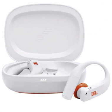 Auriculares JBL Endurance Peak 4 Bluetooth Blancos