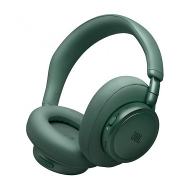 Auriculares JBL Live 780 NC Inal&aacute;mbricos con Cancelaci&oacute;n de Ruido Activa Verde