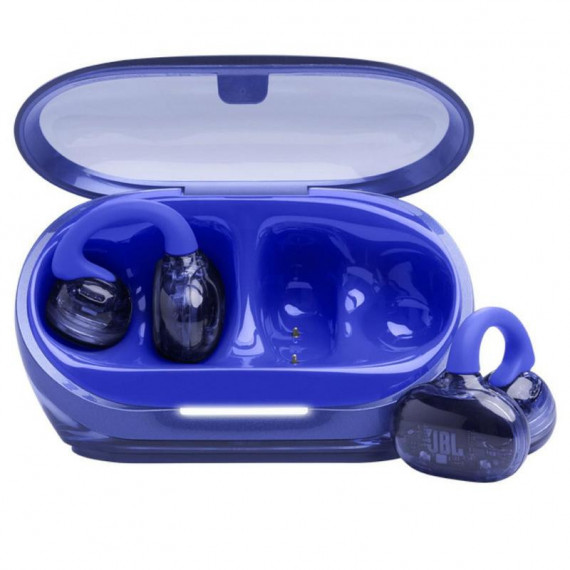 JBL Soundgear Clips Auriculares Inalámbricos True Wireless Azul