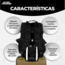 ELITEX Black V1 All In 45 L