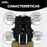 ELITEX Black V1 All In 45 L