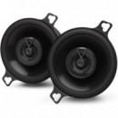 JBL Club 34F - Juego de Altavoces Coaxiales de 2 Vías de 3.5" con 150W