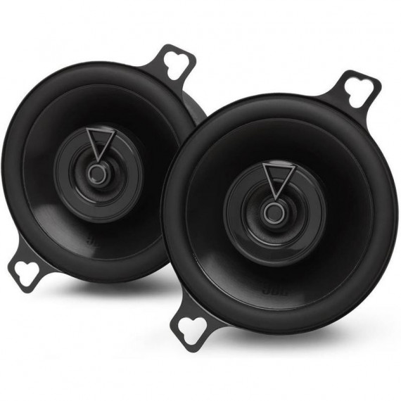 JBL Club 34F - Juego de Altavoces Coaxiales de 2 Vías de 3.5" con 150W