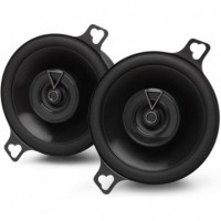 JBL Club 34F - Juego de Altavoces Coaxiales de 2 Vías de 3.5" con 150W