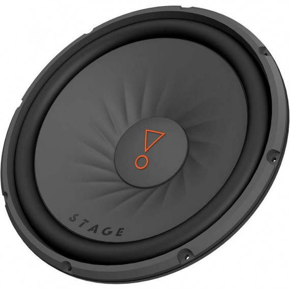 Subwoofer JBL Stage 122 de 12" con 1.000W de Potencia Máxima