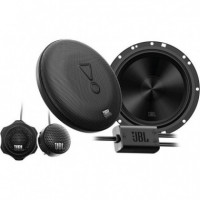 Altavoces JBL Stage2 65C Gen 2 de 6.5" con Vías Separadas y 720W de Potencia Máxima