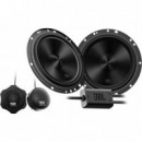 Altavoces JBL Stage2 65CF Gen 2 de 6.5" con Vías Separadas, 720W