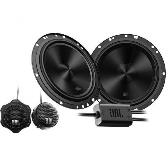 Altavoces JBL Stage2 65CF Gen 2 de 6.5" con Vías Separadas, 720W