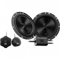 Altavoces JBL Stage2 65CF Gen 2 de 6.5" con Vías Separadas, 720W