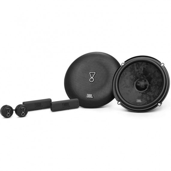 Altavoces Coaxiales JBL Stage3 Gen2 68C para Coche 6.5" 560W