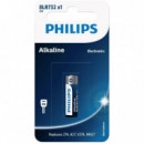 Pila Alcalina PHILIPS 27A (8LR732/01B) 12V
