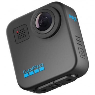 C&aacute;mara de Acci&oacute;n Gopro Max CHDHZ-203-RW 5K 360&ordm;  GOPRO