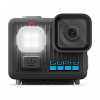 Cámara de Acción Gopro CHDHF-132 Lit Hero Black 4K  GOPRO