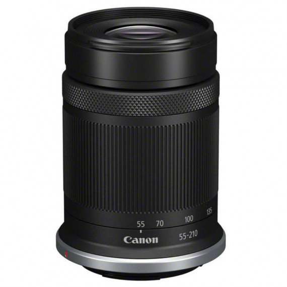 Objetivo CANON Rf-s 55-210MM F5-7.1 Is Stm para Eos R