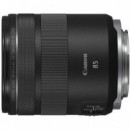 Objetivo CANON RF85MM F2 Macro Is Stm para Retratos y Macro