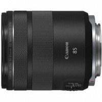 Objetivo CANON RF85MM F2 Macro Is Stm para Retratos y Macro