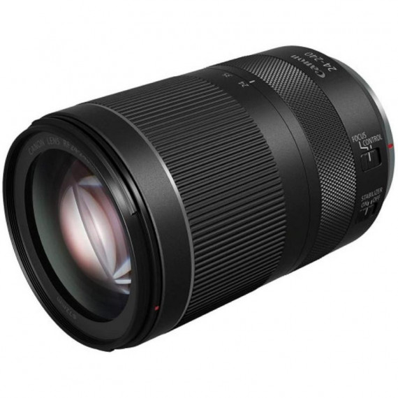 Objetivo CANON Rf 24-240MM F/4-6.3 Is Usm