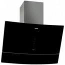 Campana TEKA Dvu 590 Vertical 90 Cm Cristal Negro
