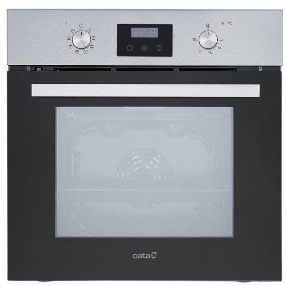 Horno CATA MDA6808-X Inoxidable Multifunción