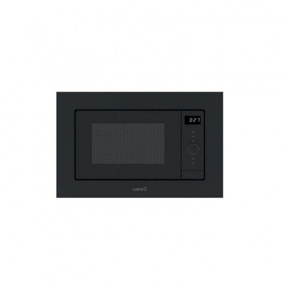 Microondas Integrable CATA MC20DMB Negro Mate 20L