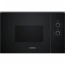 Microondas SIEMENS BF520LMA1 Integrable 20 Litros