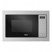 Microondas TEKA MSEG825FI Integrable con Grill de Acero Inoxidable
